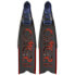 Фото #1 товара OMER Stingray Dual Carbon Small Spearfishing Fins