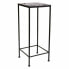 Flower Pot Stand Alexandra House Living Black Iron 30 x 68 x 30 cm