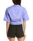 3.1 Phillip Lim Poplin Shirt Women's Purple 2