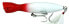 Фото #1 товара Super Strike PP4O Little Neck Popper, 4", "Floating", 1oz