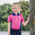 HORKA Poppy 451401 Junior Short Sleeve Polo