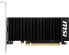 MSI GeForce GT 1030 2GHD4 LP OC - GeForce GT 1030 - 2 GB - GDDR4 - 64 bit - 2100 MHz - PCI Express x16 3.0