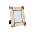 Фото #1 товара Фото рамка DKD Home Decor 22,8 x 2,6 x 28,6 cm Стеклянный Медь Белый Смола романтик
