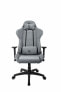 Фото #2 товара Arozzi Torretta -SFB-ASH - PC gaming chair - 100 kg - Upholstered padded seat - Upholstered backrest - PC - Metal