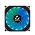 Фото #8 товара Chieftec CF-1225RGB - Fan - 12 cm - 1200 RPM - 16 dB - 53 cfm - Black