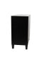 Фото #4 товара Modern Rectangular Wooden Crescent Moon Cabinet