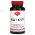 Фото #1 товара Витамин для здорового сна Olympian Labs Rest Easy, 60 капсул (вегетарианских)