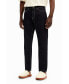 Men's Long Denim Pants with Pockets