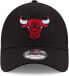 Фото #15 товара New Era - Chicago Bulls - 9forty Adjustable Cap - The League - Black