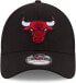 New Era - Chicago Bulls - 9forty Adjustable Cap - The League - Black