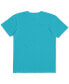 ფოტო #2 პროდუქტის Toddler & Little Boys Royal Palms Graphic Cotton T-Shirt