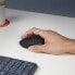 Фото #5 товара Logitech M170 Wireless Mouse - Ambidextrous - Optical - RF Wireless - Black