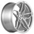 Corspeed Kharma silver-brushed-surface 8.5x19 ET40 - LK5/120 ML72.6