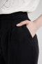 Фото #9 товара Wide Leg Premium Pantolon