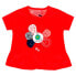 Фото #1 товара BOBOLI Knit short sleeve T-shirt