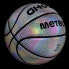 Фото #4 товара Meteor Ghost Holo 7 16757 basketball