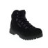 Lugz Empire HI Water Resistant MEMPHD-001 Mens Black Casual Dress Boots