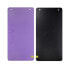 Фото #1 товара Club fitness mat with holes HMS Premium MFK01 Violet Black