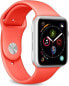 Фото #2 товара Puro PURO ICON Apple Watch Band - Elastyczny pasek sportowy do Apple Watch 38 / 40 mm (S/M & M/L) (Living Coral)