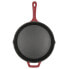 Non-stick frying pan Bidasoa Fierro Cast Iron Red (26 cm)