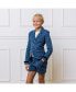 ფოტო #8 პროდუქტის Baby Girls Cuffed Fleece Dress Short