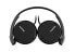 Sony MDR-ZX110 - Headphones - Head-band - Music - Black - 1.2 m - Wired