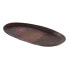 BIGBUY HOME 41x22x2 cm Appetizer Tray Бронзовый - фото #2