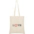 ფოტო #1 პროდუქტის KRUSKIS Love Tote Bag