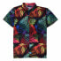 Фото #2 товара HAPPY BAY The chrome glow short sleeve shirt