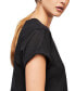 ფოტო #3 პროდუქტის Women's The Perfect Cotton T-Shirt