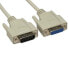 Фото #1 товара InLine gameport extension cable DB15 male / female 10m - molded