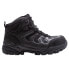 Фото #1 товара Propet Sentry 6 Inch Electrical Composite Toe Work Mens Black Work Safety Shoes