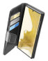 Cellularline Case BOOK AGENDA2 f. Galaxy S23 Ultra Black