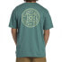 ფოტო #2 პროდუქტის BILLABONG Swivel short sleeve T-shirt