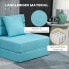 Einzel Schlafsofa 839-027V01CG