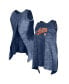 ფოტო #1 პროდუქტის Women's Navy Houston Astros Space-Dye Active Tank Top