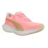 Фото #3 товара Puma Deviate Nitro 2 Running Womens Pink Sneakers Athletic Shoes 37685520