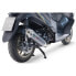Фото #5 товара GPR EXHAUST SYSTEMS Zontes D 350 2023-2024 Not Homologated Full Line System DB Killer