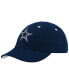 ფოტო #1 პროდუქტის Infant Boys and Girls Navy Dallas Cowboys Team Slouch Flex Hat