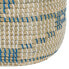 Фото #2 товара Корзина для белья BB Home Набор корзин Натуральный Серый Натуральное волокно 38 x 38 x 58 cm (2 Предметы)