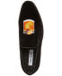 Фото #5 товара Men's Cipri Velvet Slip-On Loafers