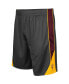 Фото #3 товара Men's Charcoal Arizona State Sun Devils Turnover Shorts