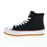 Фото #9 товара Diesel S-Principia Mid Y02740-P4083-H1527 Mens Black Lifestyle Sneakers Shoes