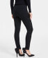 Women's Sparkle-Stripe Skinny Pants, Created for Macy's