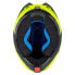 Фото #10 товара Шлем модульный MT Helmets Atom 2 Sv Solid A3 Fluor Yellow