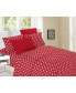 Фото #77 товара Bloomingdale Wrinkle Free 6 Pc Sheet Set, Full