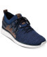 ფოტო #1 პროდუქტის Men's GrandMotion Stitchlite Woven Sneakers