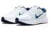 Фото #3 товара Кроссовки Nike Air Zoom Structure 24 бело-синие