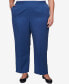 Фото #1 товара Plus Size Chelsea Market Classic Fit Pull On Average Length Pants