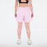 Фото #4 товара New Balance Gender Neutral Uni-ssentials French Terry Short Gender Neutral